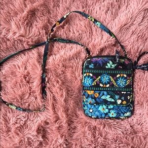 Vera Bradley Hipster Crossbody Purse